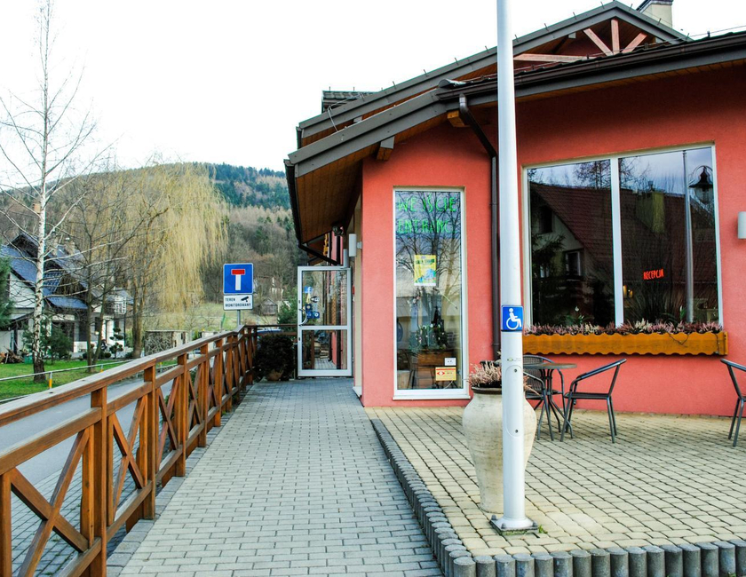 Imagen general del Hotel Krak. Foto 19