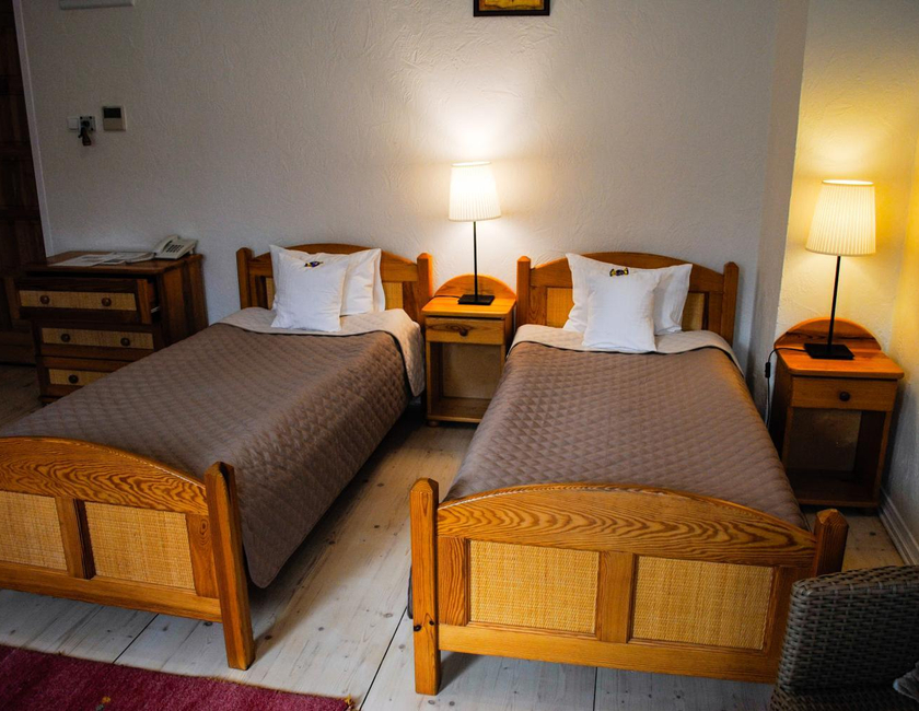 Imagen general del Hotel Krak. Foto 23