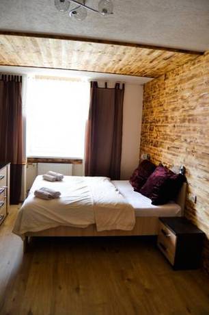 Imagen de la habitación del Hotel Krakono&scaron;. Foto 2