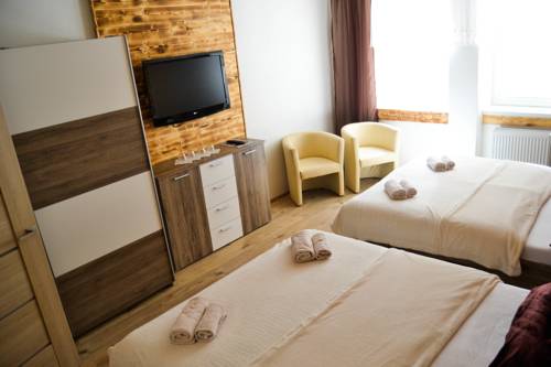 Imagen de la habitación del Hotel Krakono&scaron;. Foto 5