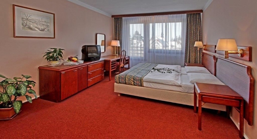 Imagen de la habitación del Hotel Krakono&scaron;, Marianske Lazne. Foto 10