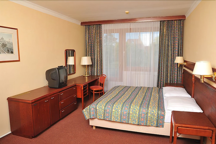 Imagen de la habitación del Hotel Krakono&scaron;, Marianske Lazne. Foto 11