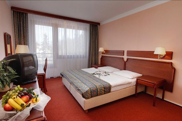 Imagen de la habitación del Hotel Krakono&scaron;, Marianske Lazne. Foto 12