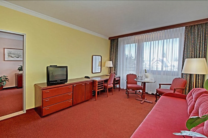 Imagen de la habitación del Hotel Krakono&scaron;, Marianske Lazne. Foto 14