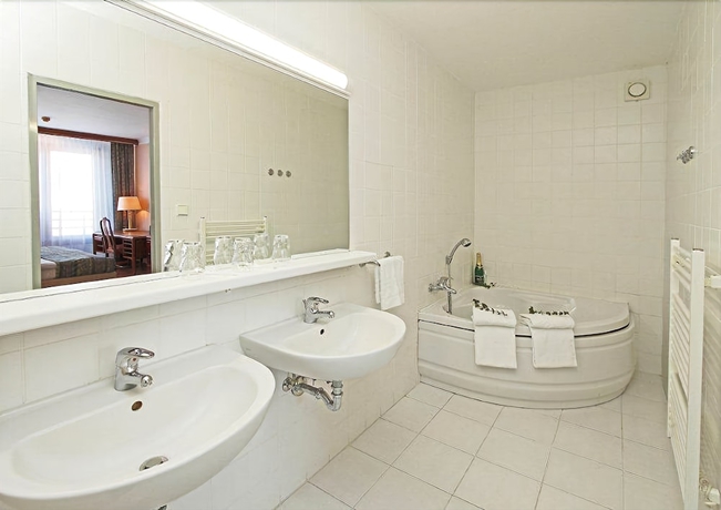 Imagen de la habitación del Hotel Krakono&scaron;, Marianske Lazne. Foto 16