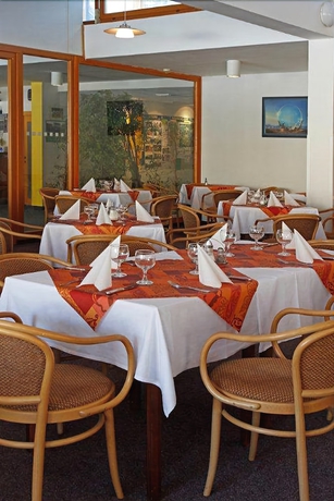 Imagen del bar/restaurante del Hotel Krakono&scaron;, Marianske Lazne. Foto 8