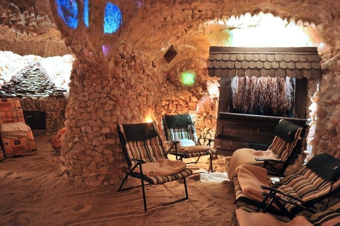 Imagen de los interiores del Hotel Krakono&scaron;, Marianske Lazne. Foto 18