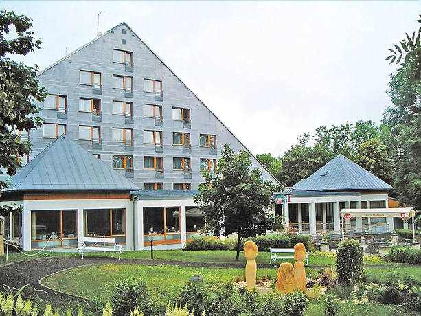 Imagen general del Hotel Krakono&scaron;, Marianske Lazne. Foto 4