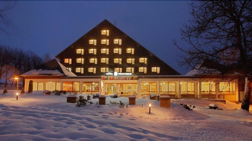 Imagen general del Hotel Krakono&scaron;, Marianske Lazne. Foto 5