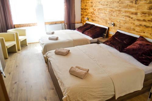 Imagen de la habitación del Hotel Krakono&scaron;, Rokytnice nad Jizerou. Foto 3