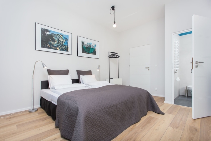 Imagen de la habitación del Hotel Krakow B&B. Foto 3