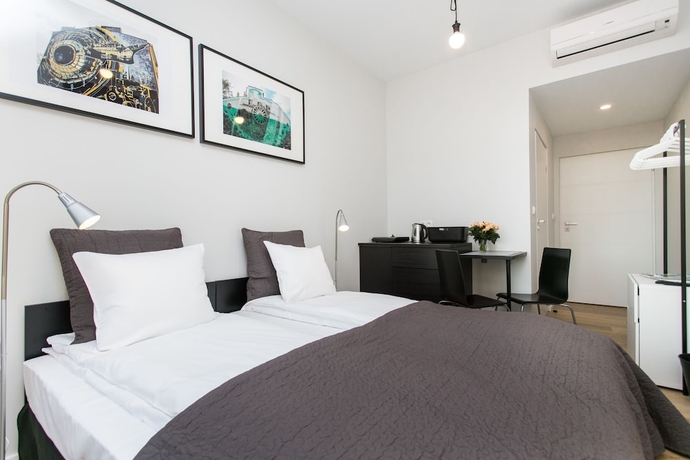 Imagen de la habitación del Hotel Krakow B&B. Foto 4