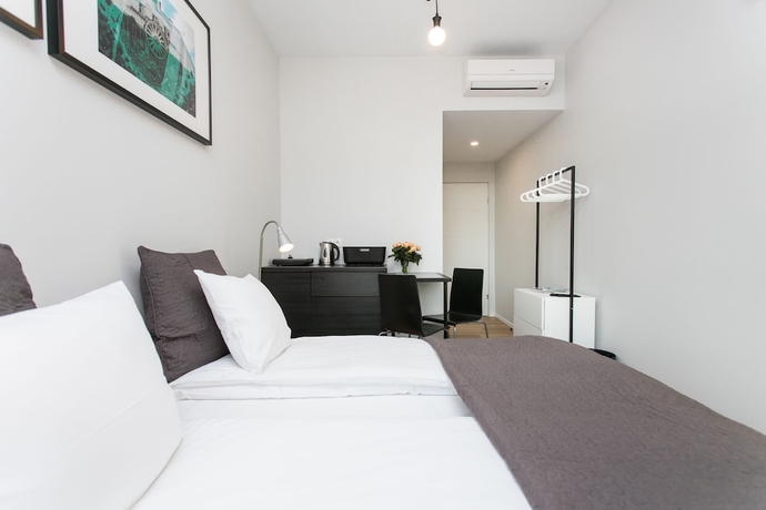 Imagen de la habitación del Hotel Krakow B&B. Foto 5