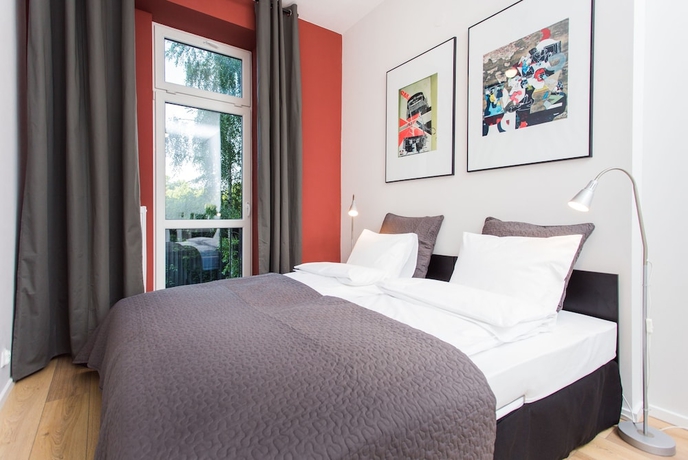 Imagen de la habitación del Hotel Krakow B&B. Foto 7