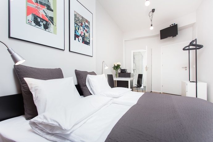 Imagen de la habitación del Hotel Krakow B&B. Foto 8