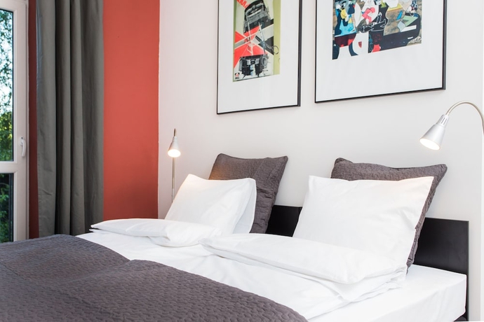 Imagen de la habitación del Hotel Krakow B&B. Foto 12