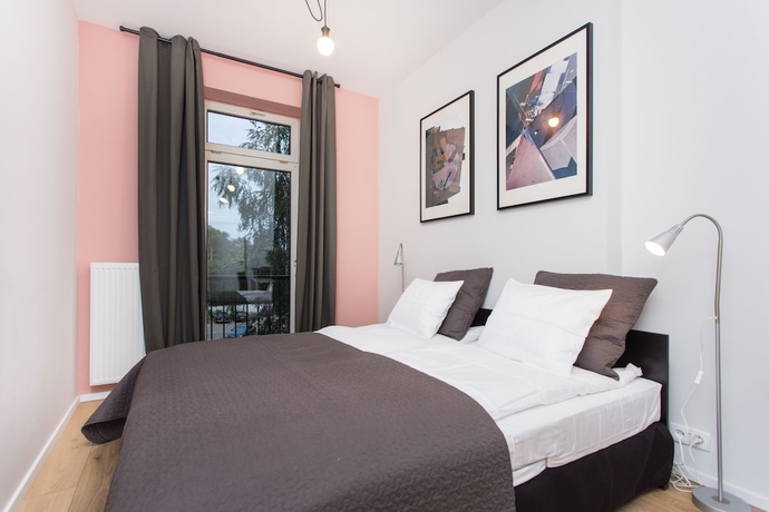 Imagen de la habitación del Hotel Krakow B&B. Foto 13