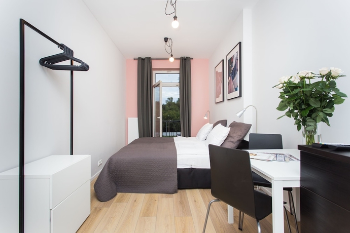 Imagen de la habitación del Hotel Krakow B&B. Foto 14