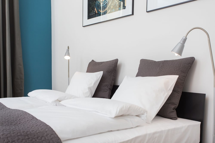 Imagen de la habitación del Hotel Krakow B&B. Foto 18