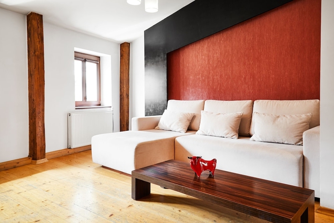 Imagen de la habitación del Hotel Krakow For You. Foto 9