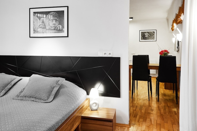 Imagen de la habitación del Hotel Krakow For You. Foto 11