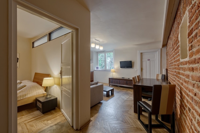 Imagen de la habitación del Hotel Krakow For You. Foto 16