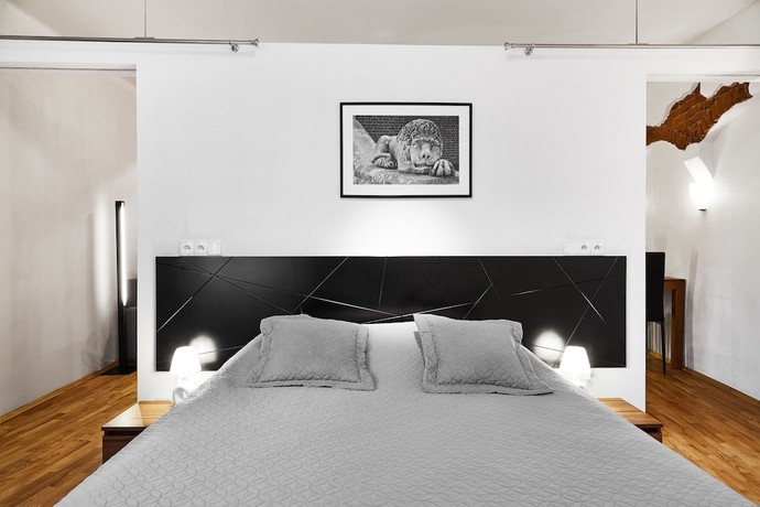 Imagen de la habitación del Hotel Krakow For You. Foto 17