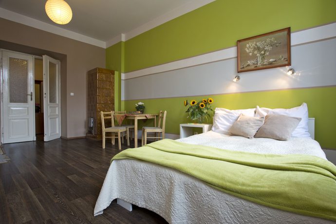 Imagen de la habitación del Hotel Krakow Town House. Foto 5