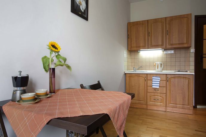Imagen de la habitación del Hotel Krakow Town House. Foto 6