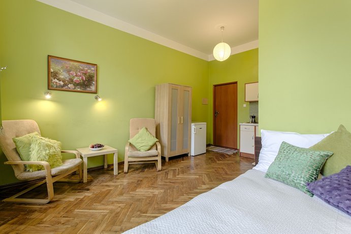 Imagen de la habitación del Hotel Krakow Town House. Foto 7
