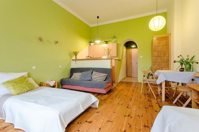 Imagen de la habitación del Hotel Krakow Town House. Foto 8