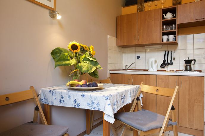 Imagen de la habitación del Hotel Krakow Town House. Foto 9