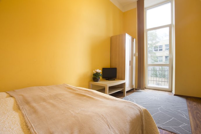 Imagen de la habitación del Hotel Krakow Town House. Foto 10