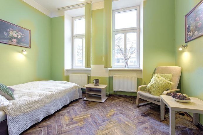 Imagen de la habitación del Hotel Krakow Town House. Foto 11