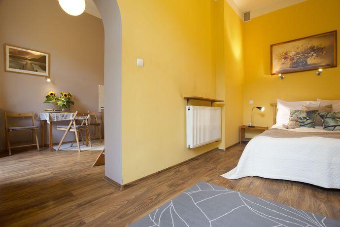 Imagen de la habitación del Hotel Krakow Town House. Foto 12