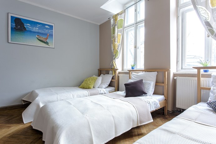 Imagen de la habitación del Hotel Krakow Town House. Foto 16
