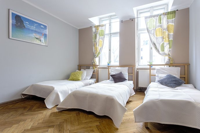 Imagen de la habitación del Hotel Krakow Town House. Foto 17