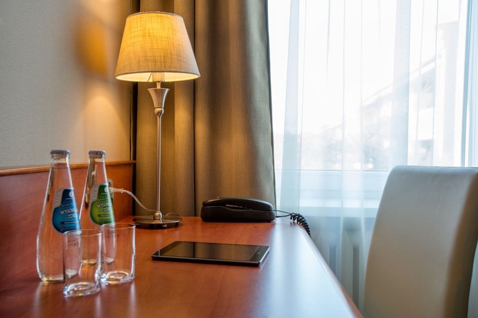 Imagen de la habitación del Hotel Krakus. Foto 12