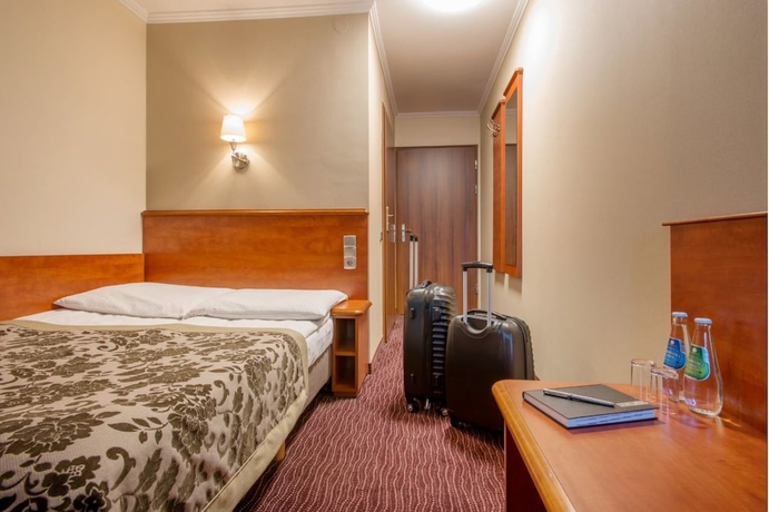 Imagen de la habitación del Hotel Krakus. Foto 14