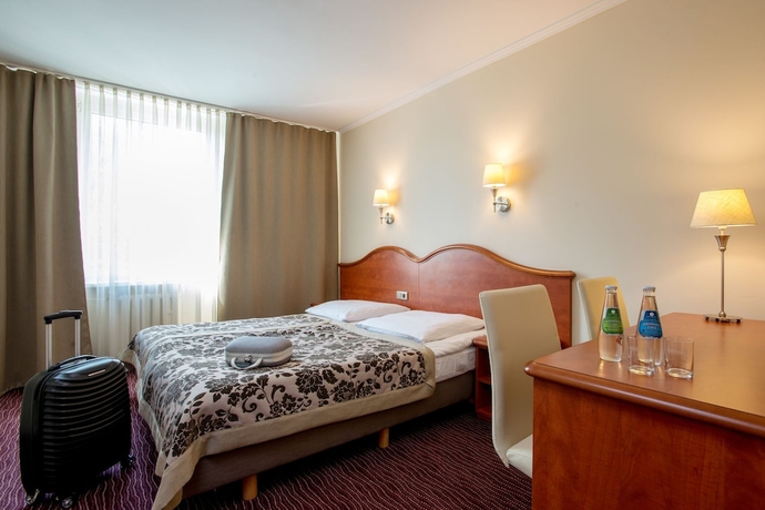 Imagen de la habitación del Hotel Krakus. Foto 16