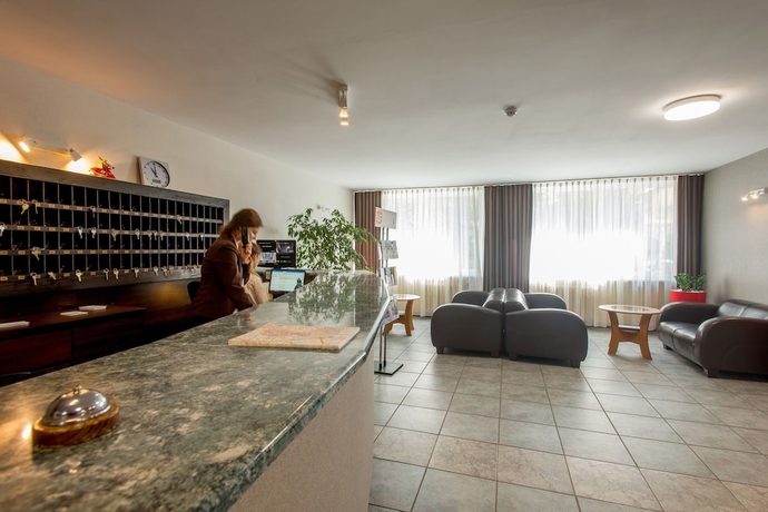 Imagen de los interiores del Hotel Krakus. Foto 19