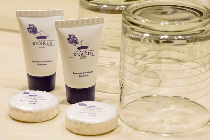 Imagen de la habitación del Hotel Krakus. Foto 18