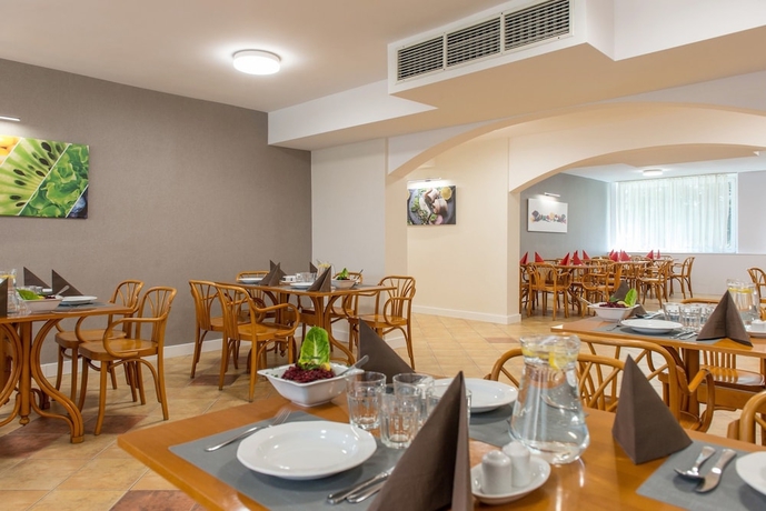 Imagen del bar/restaurante del Hotel Krakus. Foto 5