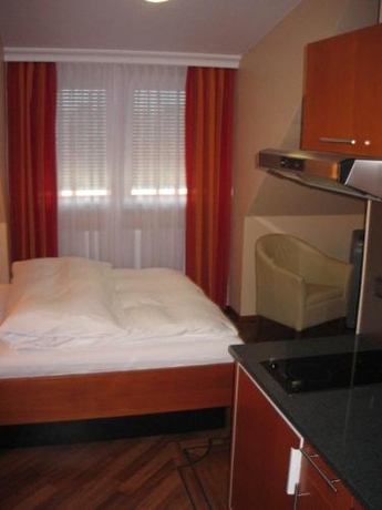 Imagen general del Hotel Kral - Residenz Erlangen. Foto 4