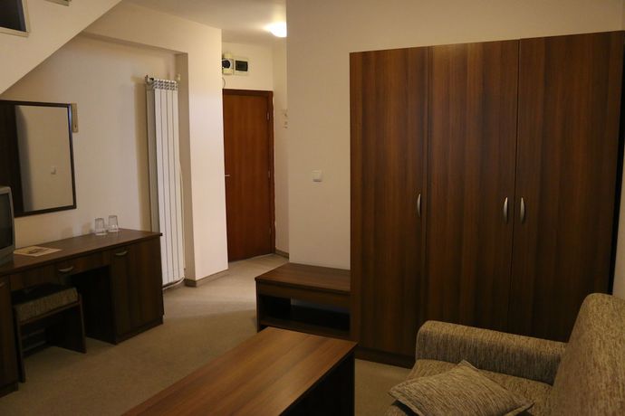 Imagen de la habitación del Hotel Kralev Dvor. Foto 15