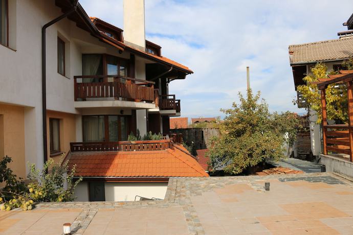 Imagen de los interiores del Hotel Kralev Dvor. Foto 18