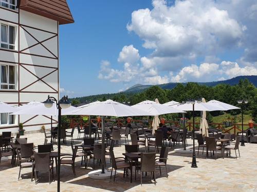 Imagen general del Hotel Kraljevi Čardaci. Foto 3