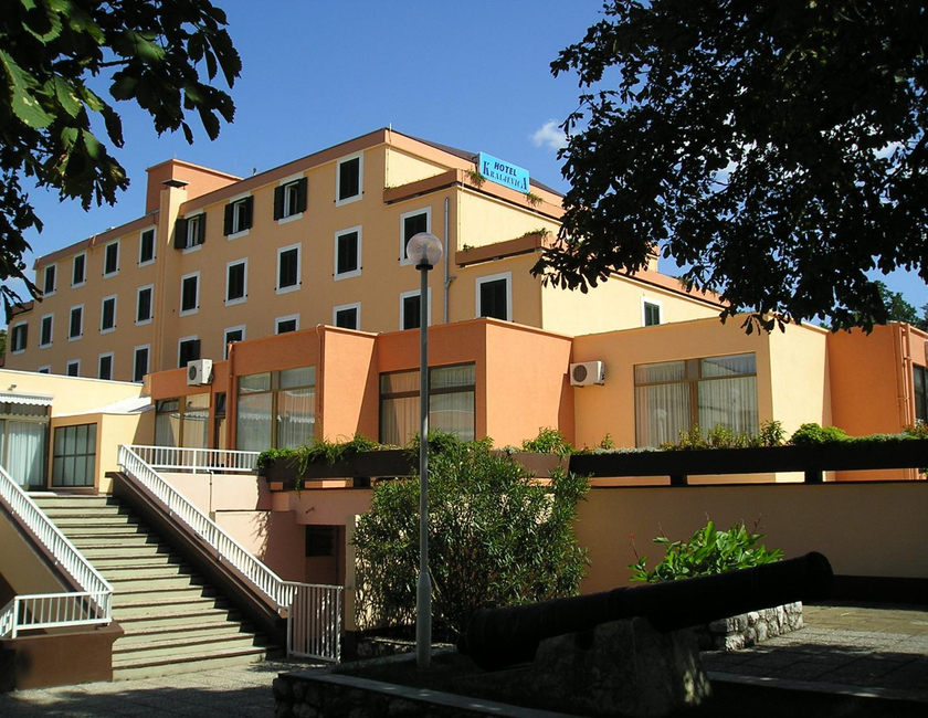 Imagen general del Hotel Kraljevica. Foto 1