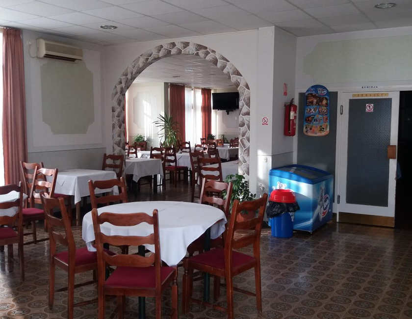 Imagen general del Hotel Kraljevica. Foto 5