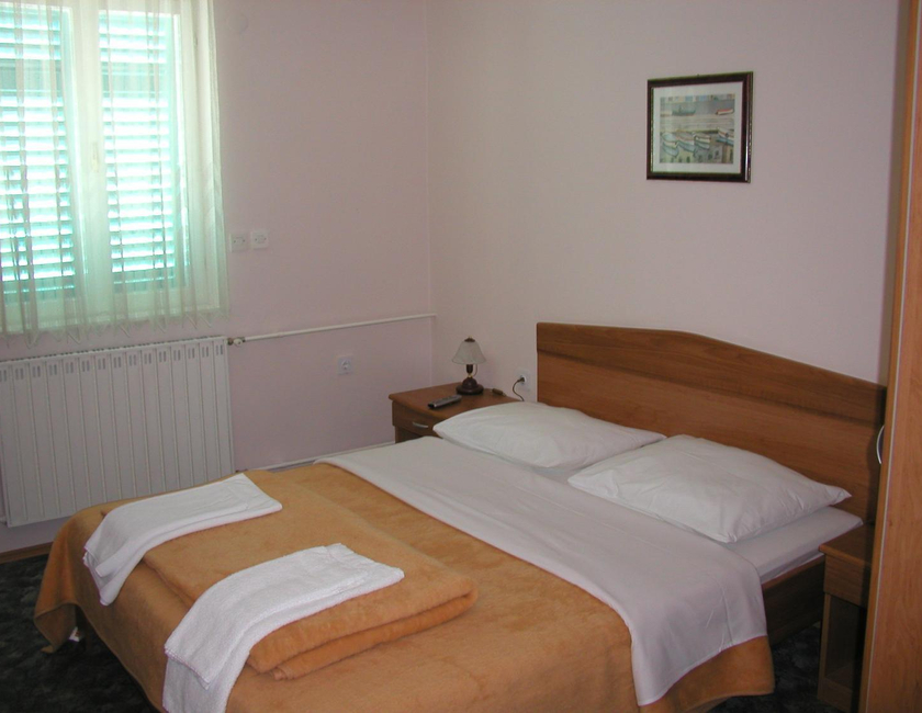 Imagen general del Hotel Kraljevica. Foto 11
